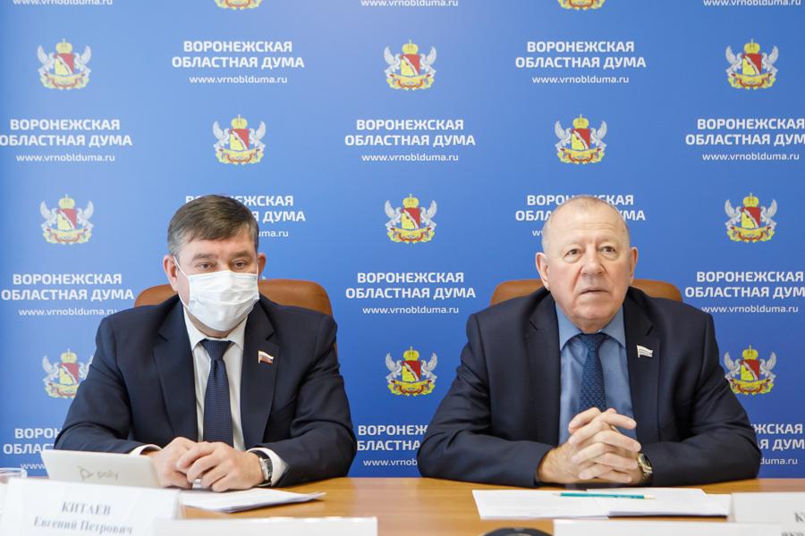 В Воронежской области в 2022 году увеличат сумму бюджетных ассигнований на компенсации для организаций теплоснабжения