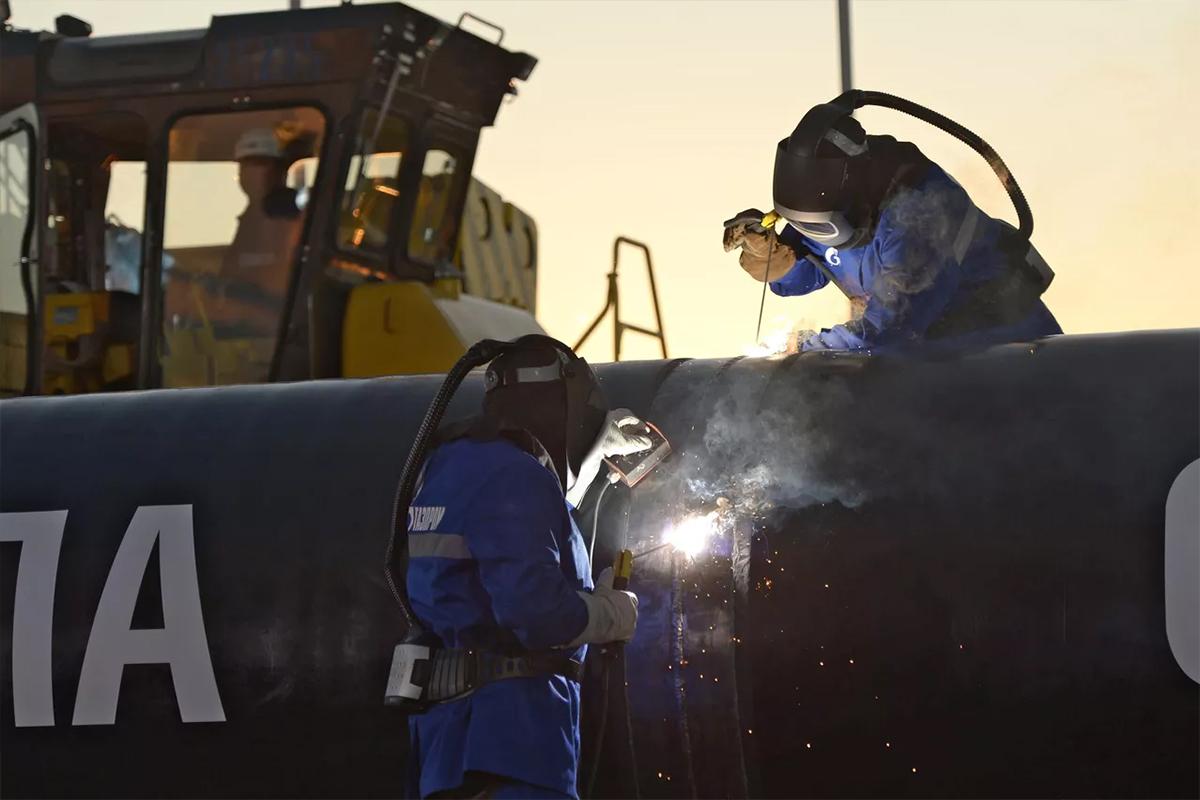 Ведущий Fox News допустил подрыв газопровода «Сила Сибири 2»