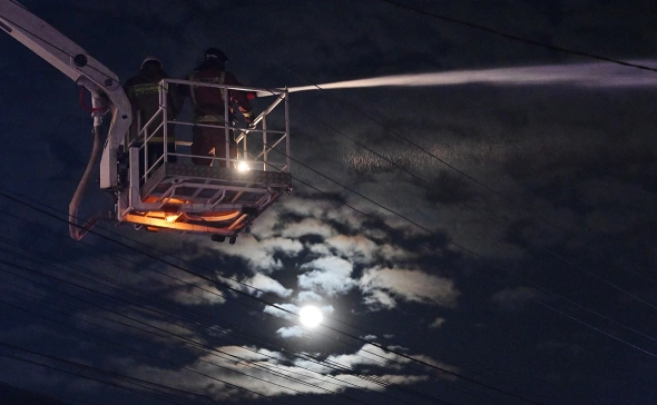 Минобороны РФ доложило о семи атаках ВСУ по энергообъектам в России