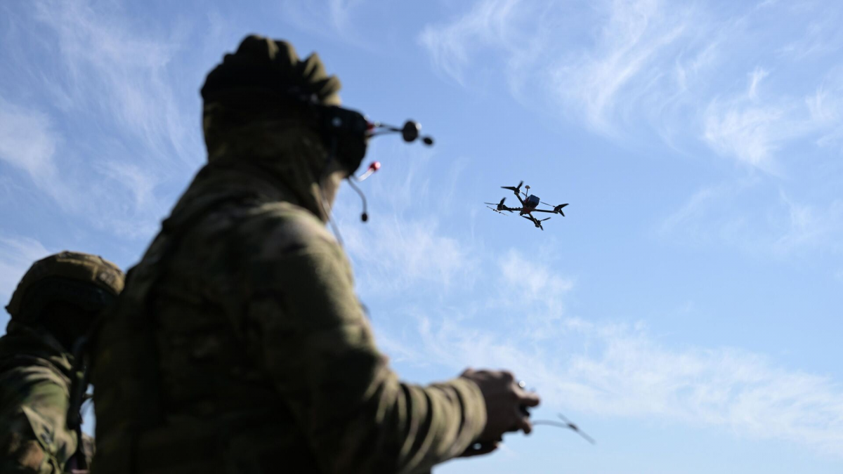 Новосибирца оштрафовали за незаконный запуск дрона