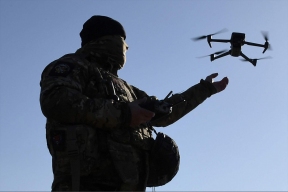 В Пентагоне назвали дроны угрозой человечеству