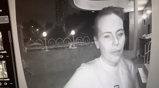 ФСБ опубликовало видео въезда в Россию подозреваемой в убийстве журналистки Дугиной