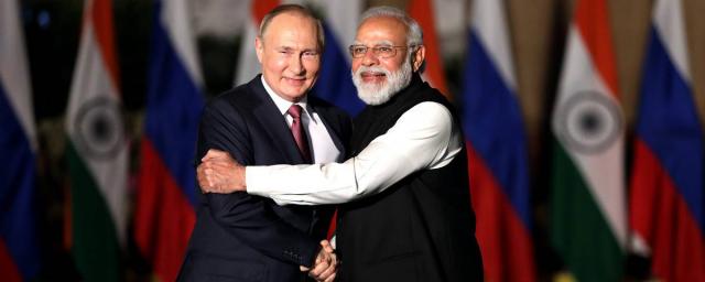 Премьер Индии Моди заявил, что пандемия COVID-19 не повлияла на отношения с Россией