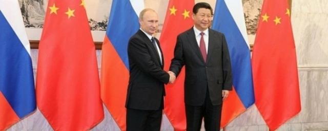 Китай одобрил выступление Путина в «Давосе»