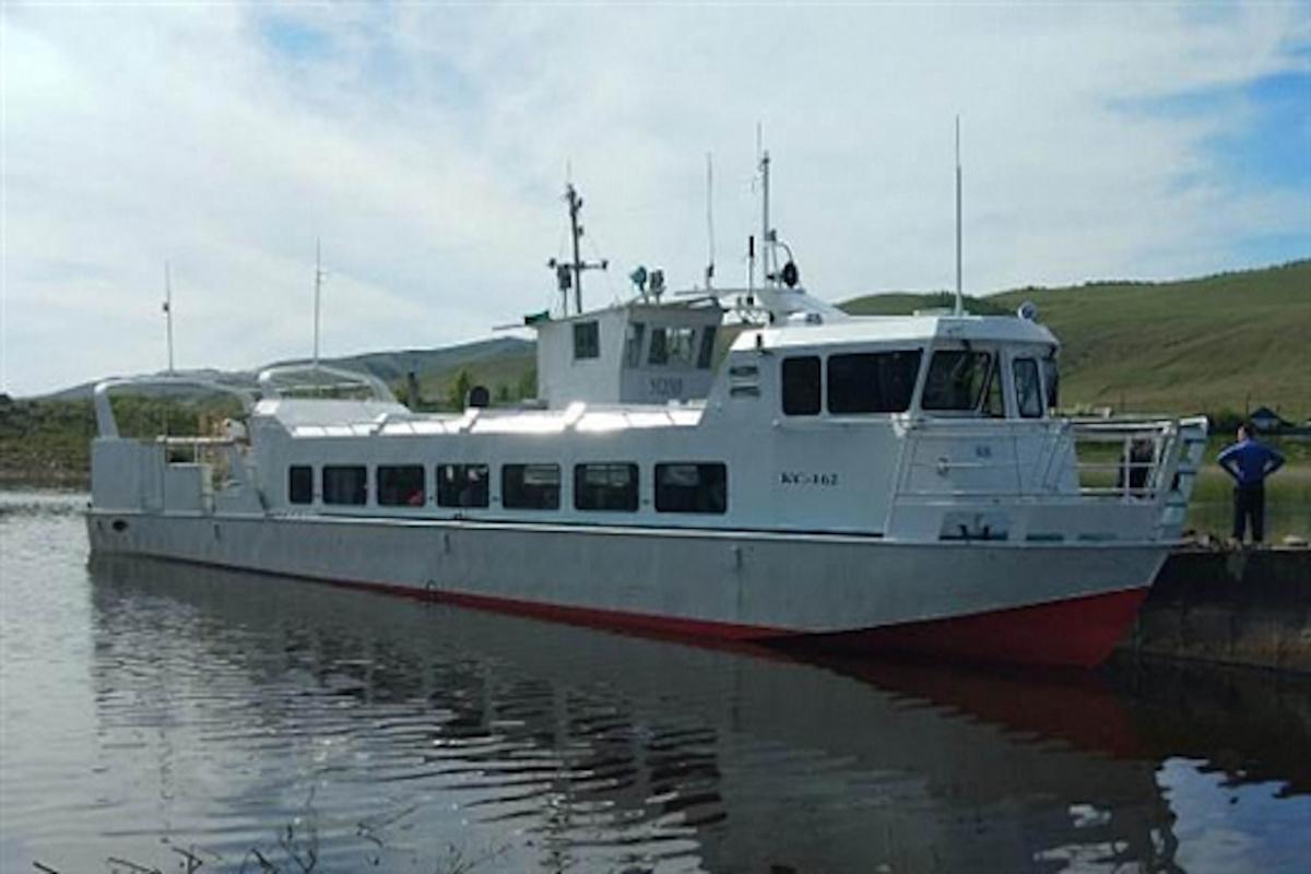 Речной транспорт Самары ждет обновление: в навигацию 2027 года на Волге появятся катера КС