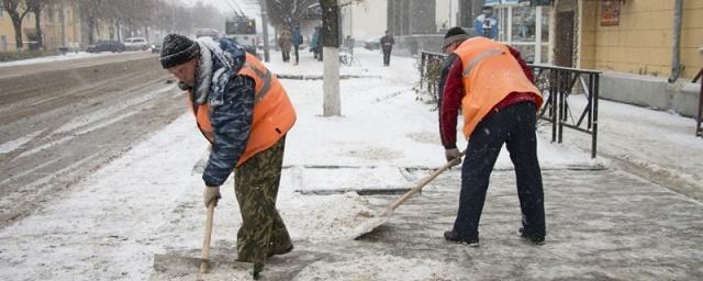 Жители Владимира подали 78 жалоб на плохо убранные дворы