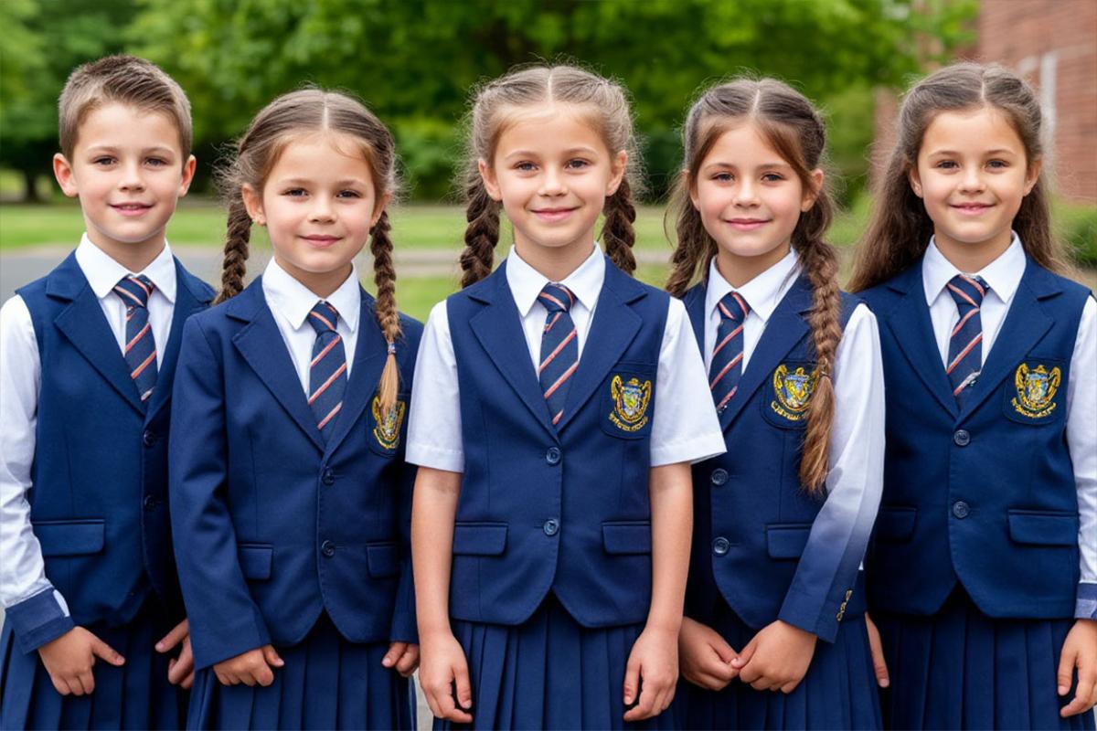Новосибирские школы установят свои требования к форме учеников