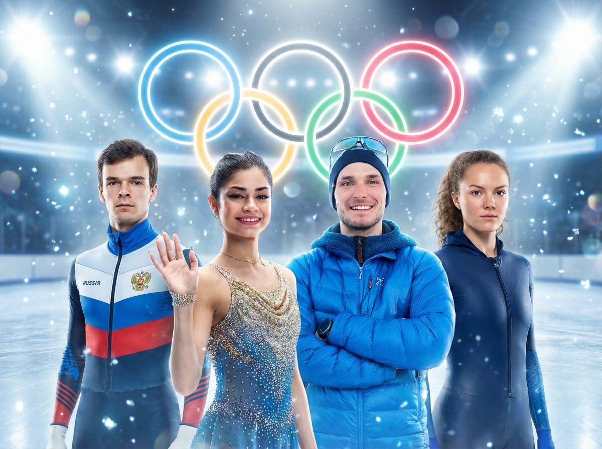 13 наших идут ва-банк. Расписание выступления россиян на Олимпиаде-2026. Кто возьмет золото?