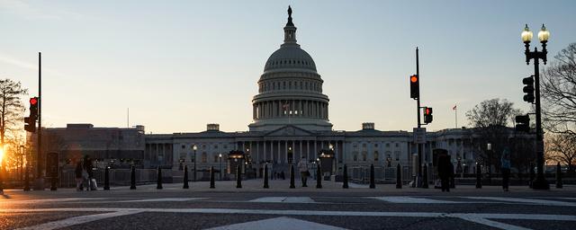 В Сенате США выступили за оспаривание итогов президентских выборов