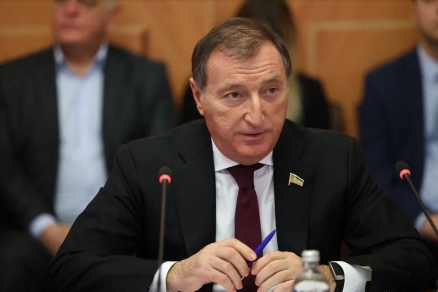 Заур Аскендеров о встрече Президента РФ Владимира Путина с Главой Дагестана Сергеем Меликовым: Все поставленные задачи будут выполнены