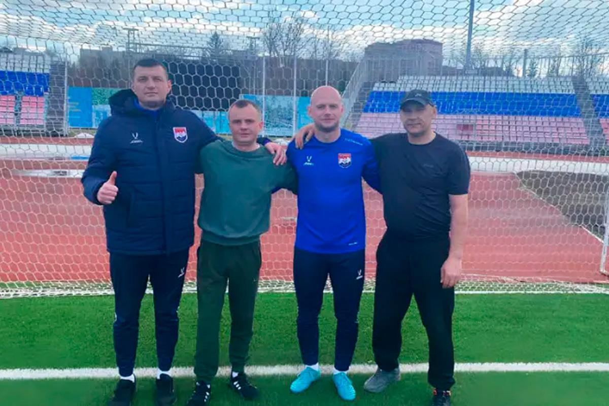 Ветераны СВО из Мордовии готовятся к участию в «Лиге героев»