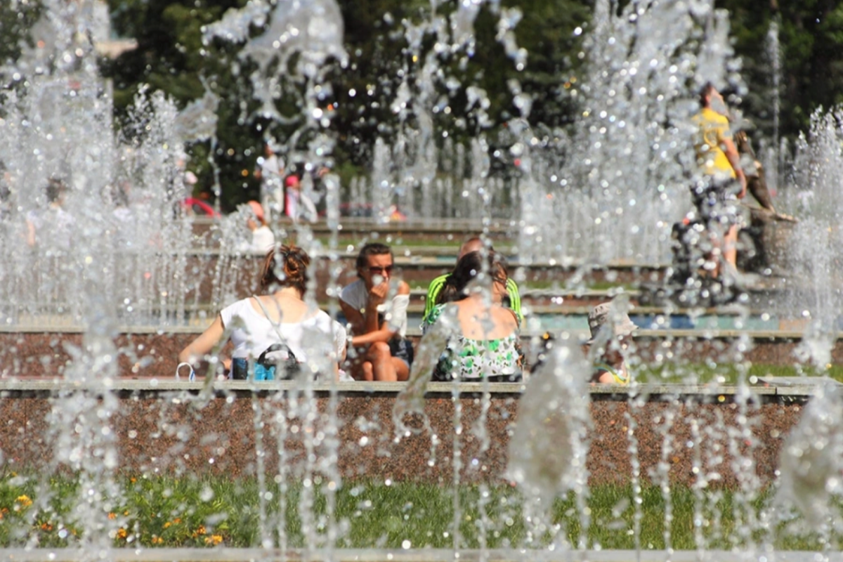 Опасное солнце: в Татарстане объявили штормовое предупреждение из-за аномальной жары