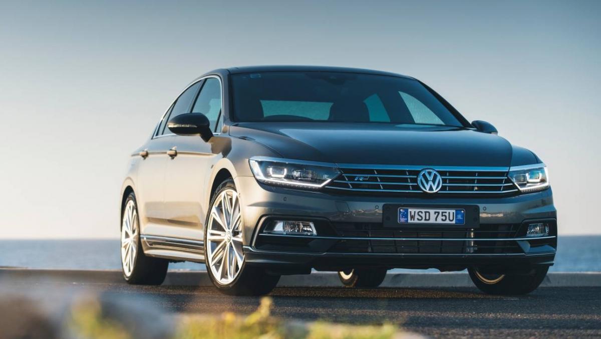 Volkswagen объявил цены на новый Passat