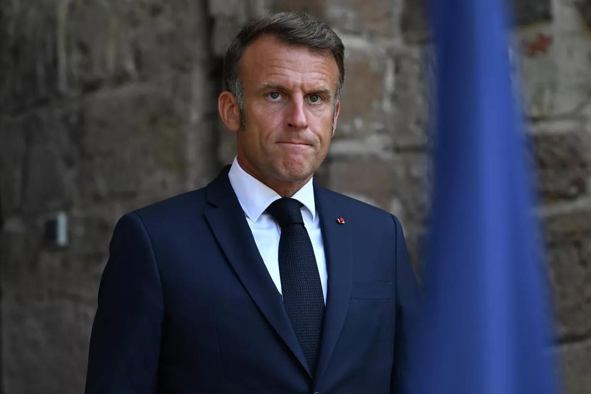 Макрон признал невозможность конфискации замороженных российских активов