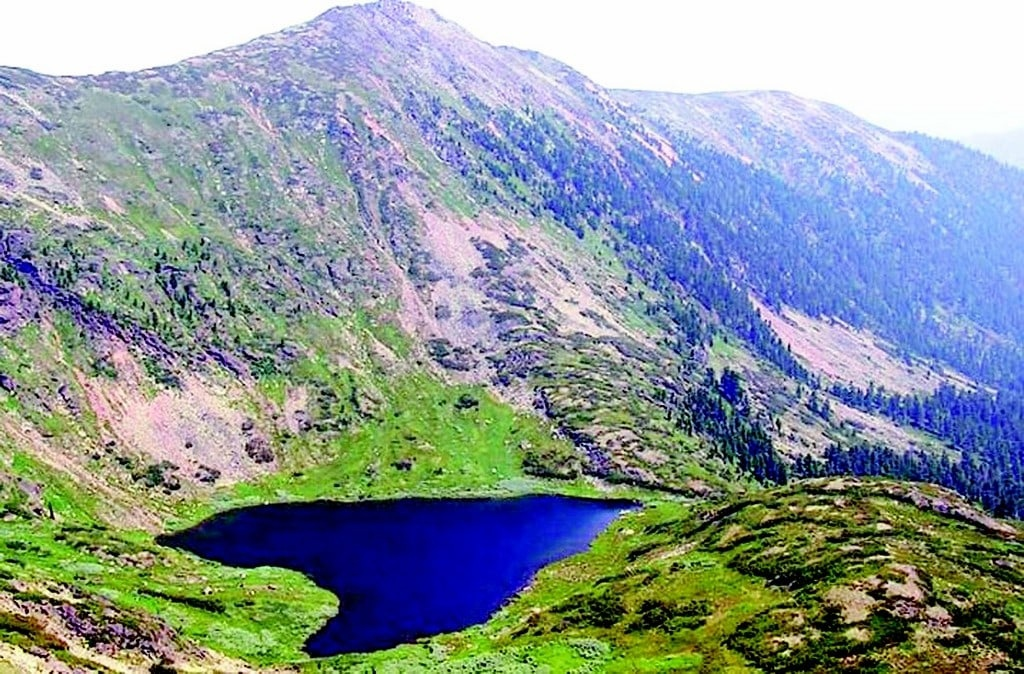 Еще один объект в Иркутской области включили в проект «Земля для туризма»