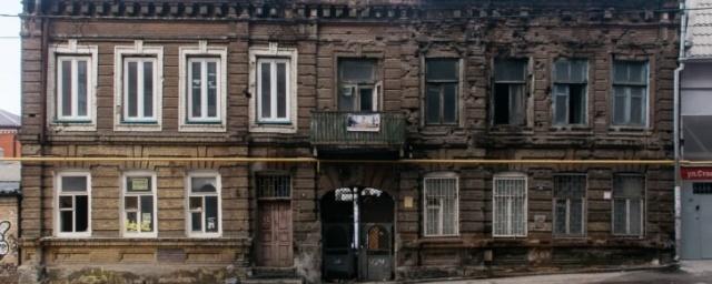 В Ростове пустят под снос старинные доходные дома Голубева и Беловой