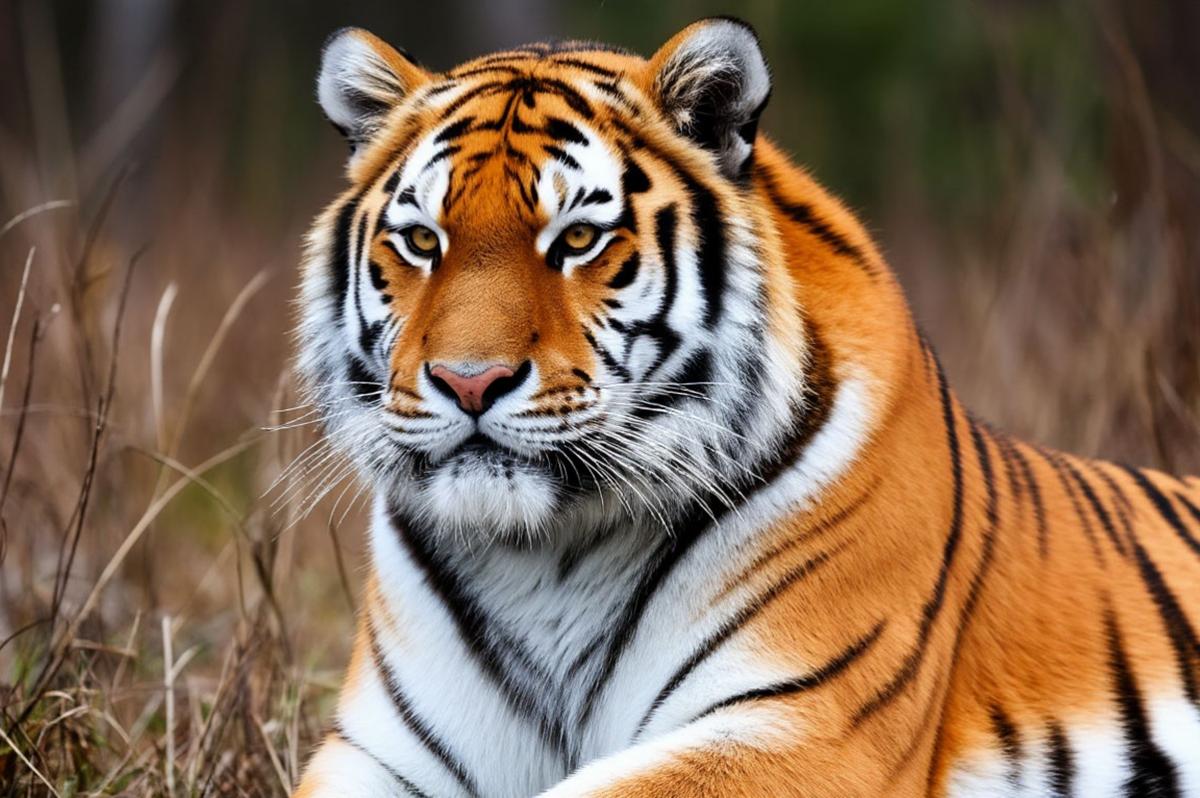 В Приморье с начала года отловили 13 конфликтных тигров, большинство из них были ранены