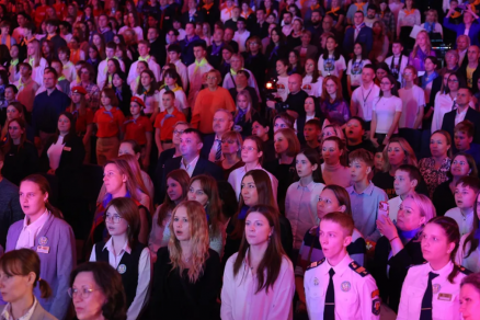 В новом сезоне Школьной лиги в Балашихе примут участие более 10 тысяч школьников