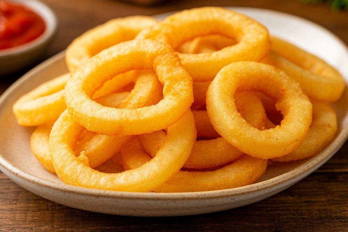 Азербайджан уничтожил российские луковые кольца под предлогом обнаружения бактерий