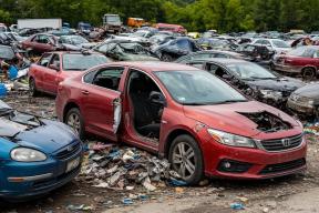 Шредер только в кино: стало известно, как в России утилизируют автомобили