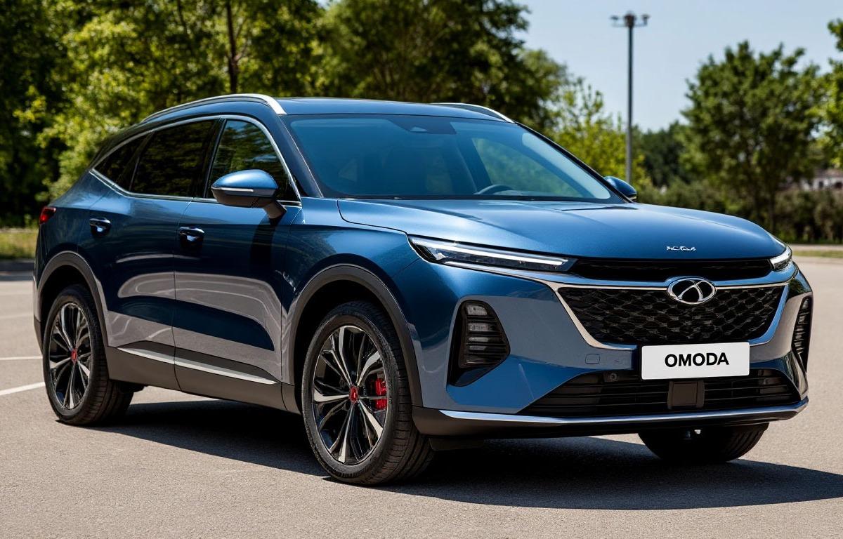 Эксперты назвали главный козырь Omoda C7