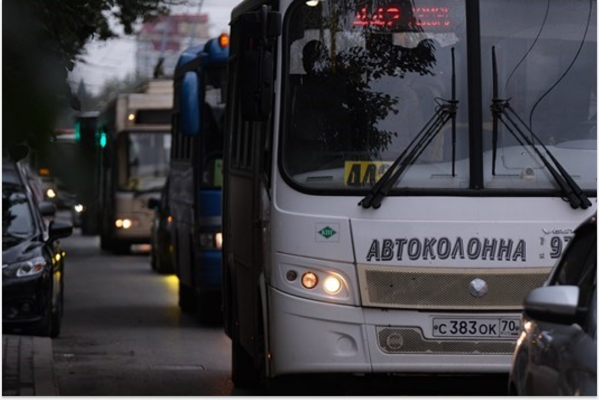 Томская область направит субсидию на покупку электротранспорт