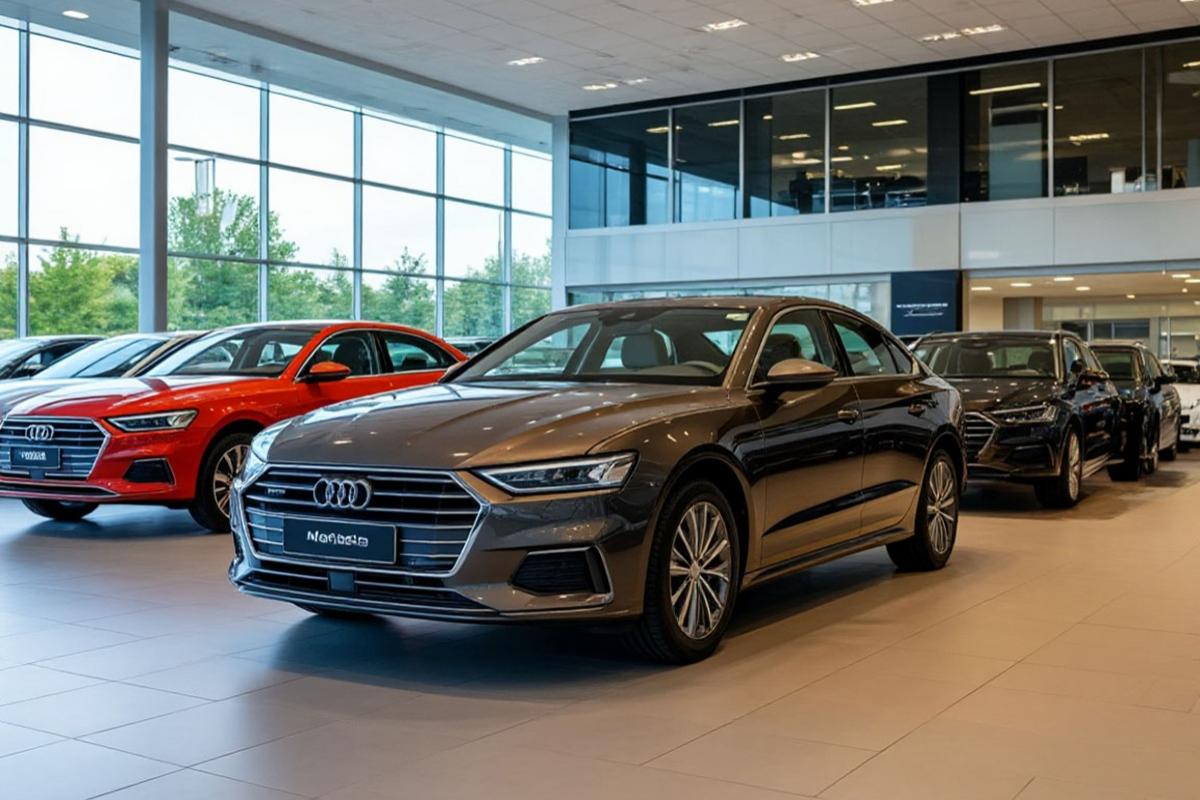 Hyundai сохраняет позиции в РФ: зарегистрировала товарные знаки Genesis и Matrix