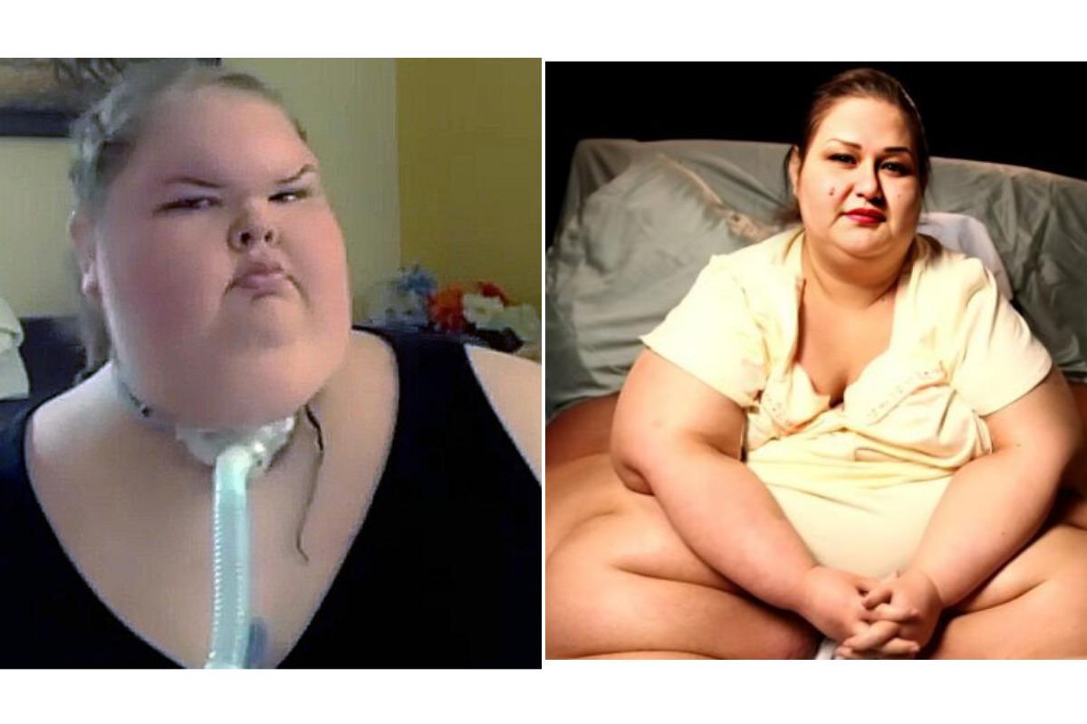 Когда тело – тюрьма. 329 и 500 кг веса. Две истории экстрим-похудения, но с разным финалом