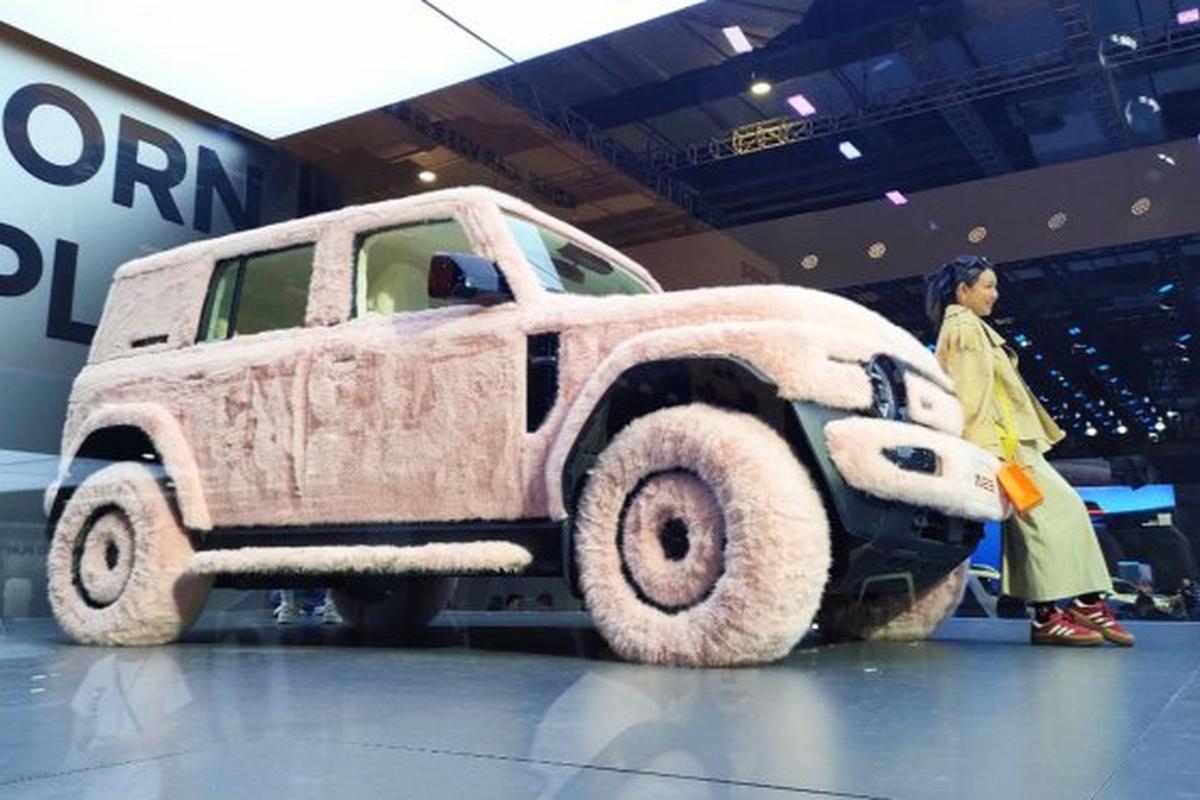 Эксперт Игнатов назвал китайские авто плохо приспособленными для России