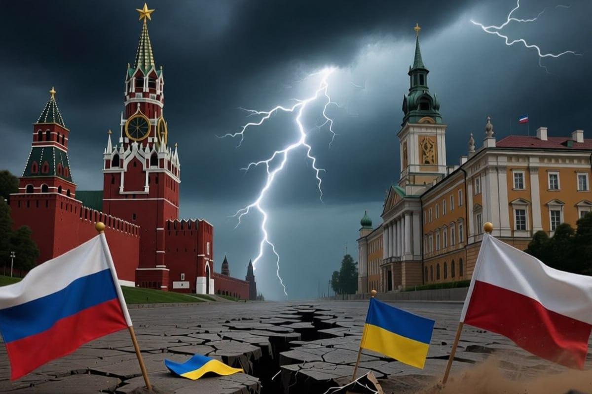 Историк Скачко: Требования Польши компенсации от России ничего не дадут