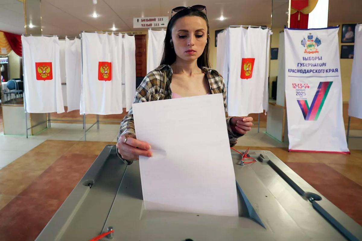 В ЦИК назвали предварительные данные по явке на выборы разных уровней