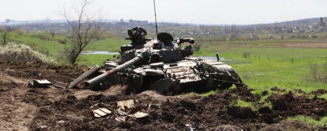 Министр обороны Шойгу: За два часа боя ВСУ потеряли 30 танков и до 350 военных
