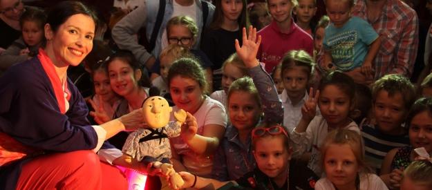 В Красногорске прошел II Ежегодный фестиваль кукольных театров «Арлекин»