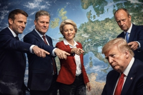 Бунт вассалов: Атлантика трещит по швам. Европа грубо послала Трампа, что за этим стоит?