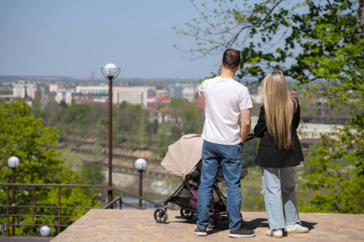 Реализация национального проекта «Семья» в Адыгее способствует росту многодетных семей