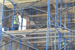 90 лет спустя: уникальному вокзалу Биробиджана возвращают сталинский конструктивизм