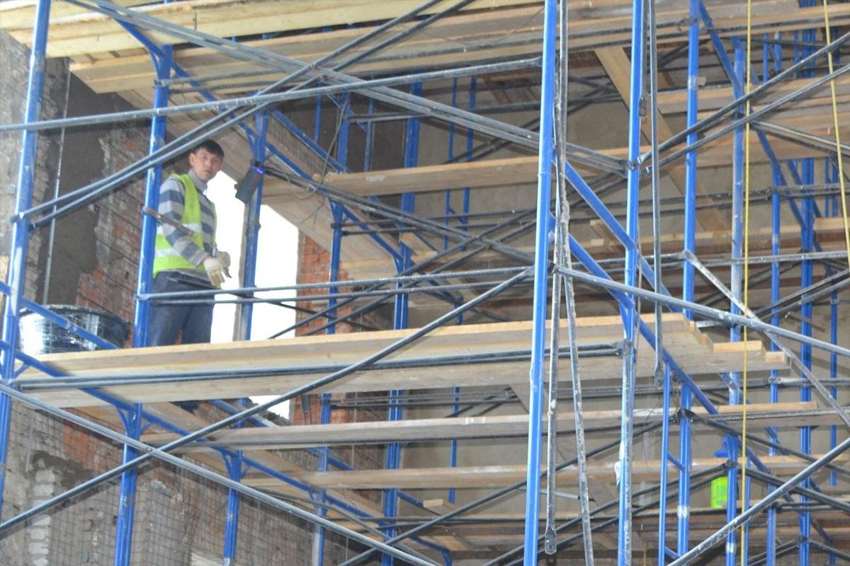 90 лет спустя: уникальному вокзалу Биробиджана возвращают сталинский конструктивизм