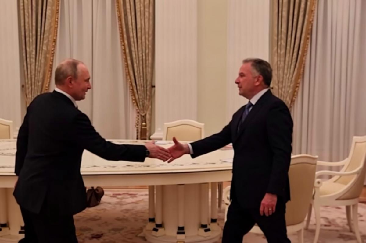 Уиткофф привёз Путину мирный план: трехсторонние переговоры и экономические стимулы