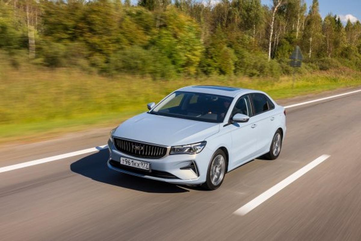 В Белоруссии отзывают седаны Belgee S50