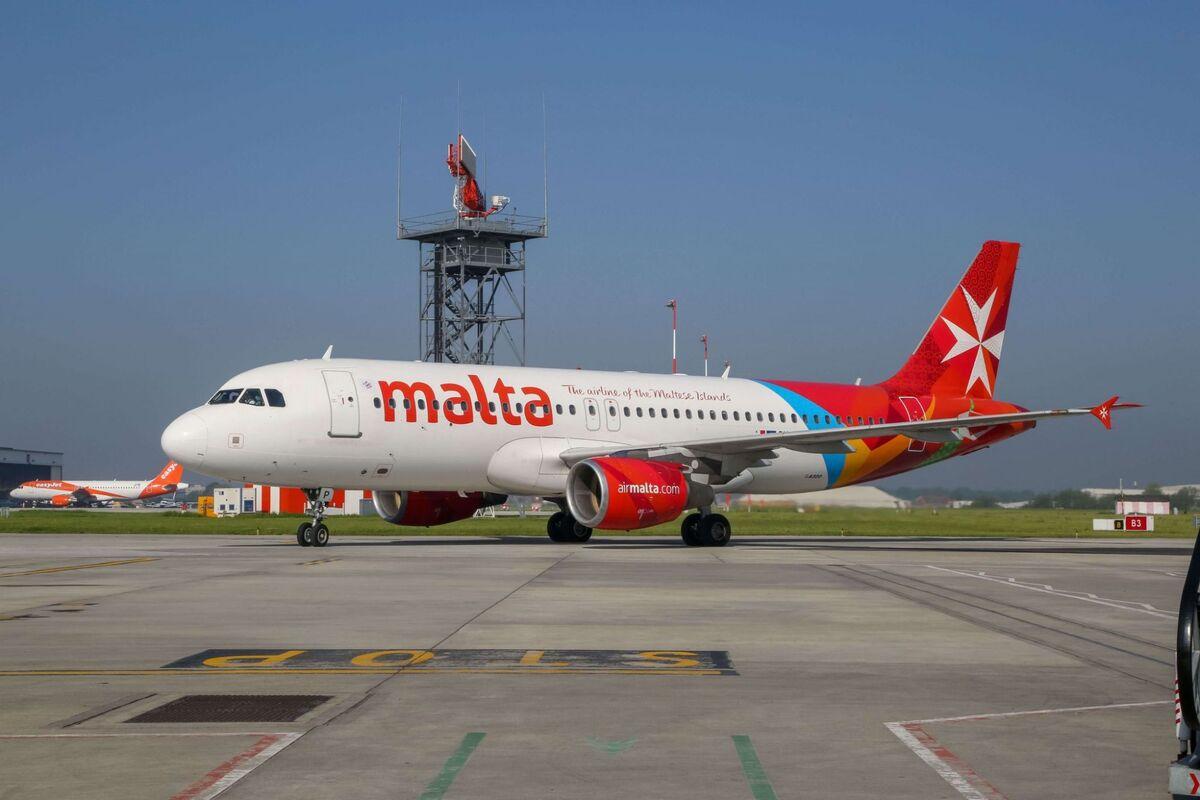 Авиакомпания Air Malta закроет полеты весной 2024 года