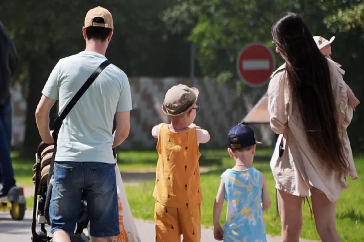 Туристы с детьми стали чаще выбирать экскурсионный отдых вместо поездки на море