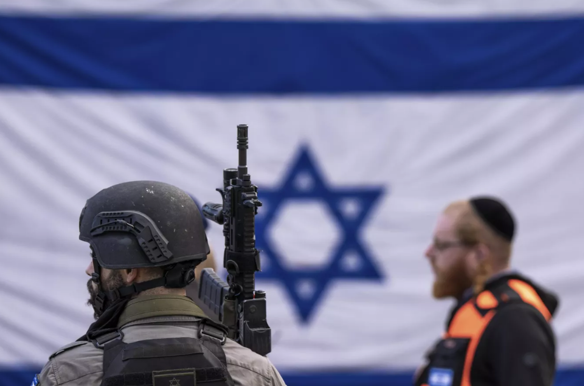 Александр Каргин: Нанесение Израилем ударов по Йемену выгодно Саудовской Аравии