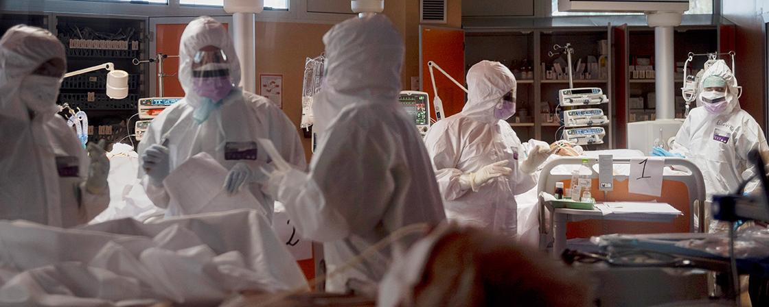 Число зараженных COVID-19 в мире превысило 83 миллиона