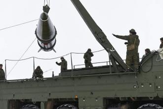 Россия сохранила второе место в мире по уровню военной мощи