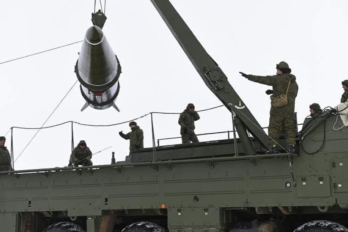 Россия сохранила второе место в мире по уровню военной мощи