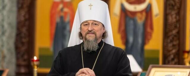Патриарх Кирилл вручил митрополиту Белгородскому орден святителя Иннокентия