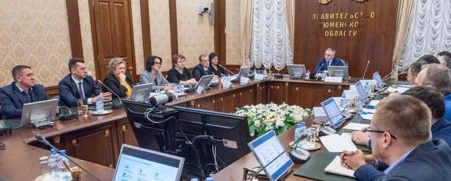 Губернаторы Тюменской области, Югры и Ямала утвердили программу деятельности межрегионального НОЦ