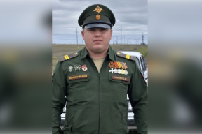 Астраханский участник СВО: «Для меня служба в зоне СВО – осознанный выбор и возможность внести свой вклад в защиту страны»