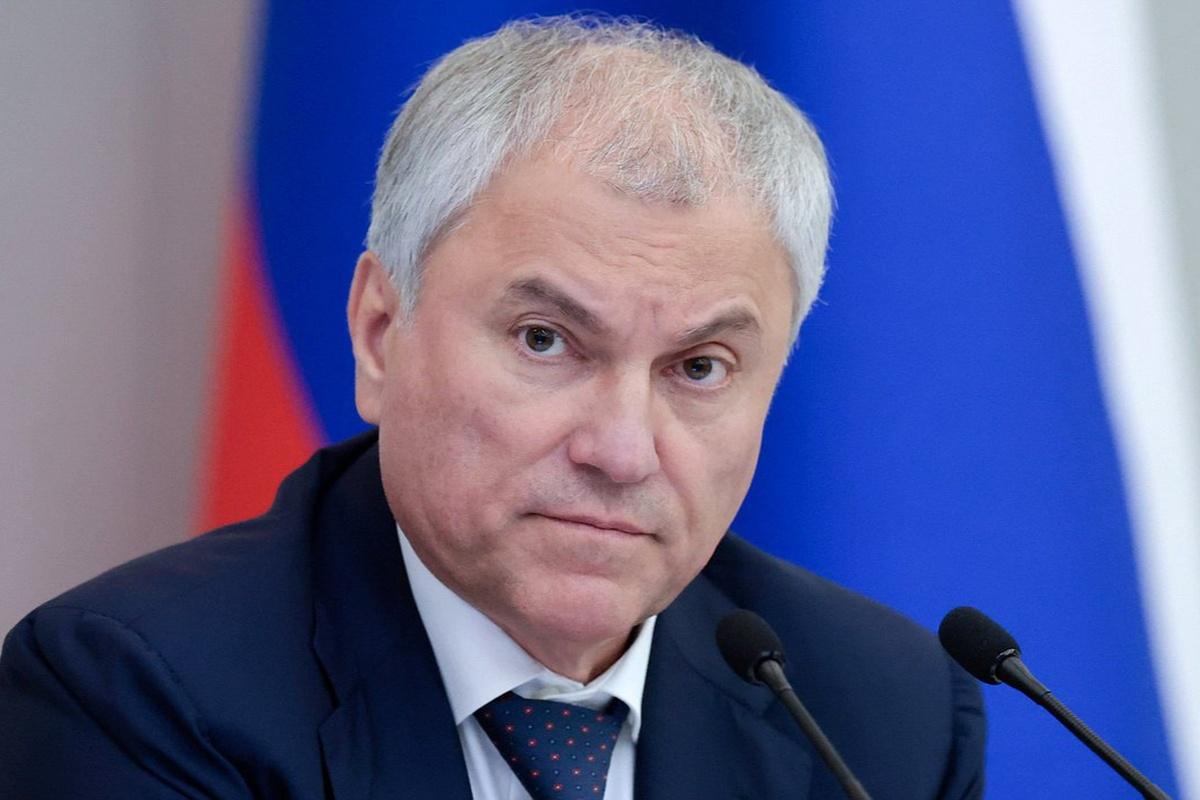 Володин: ЕС вмешался в выборы в Госдуму, разослав циркуляр до конца голосования