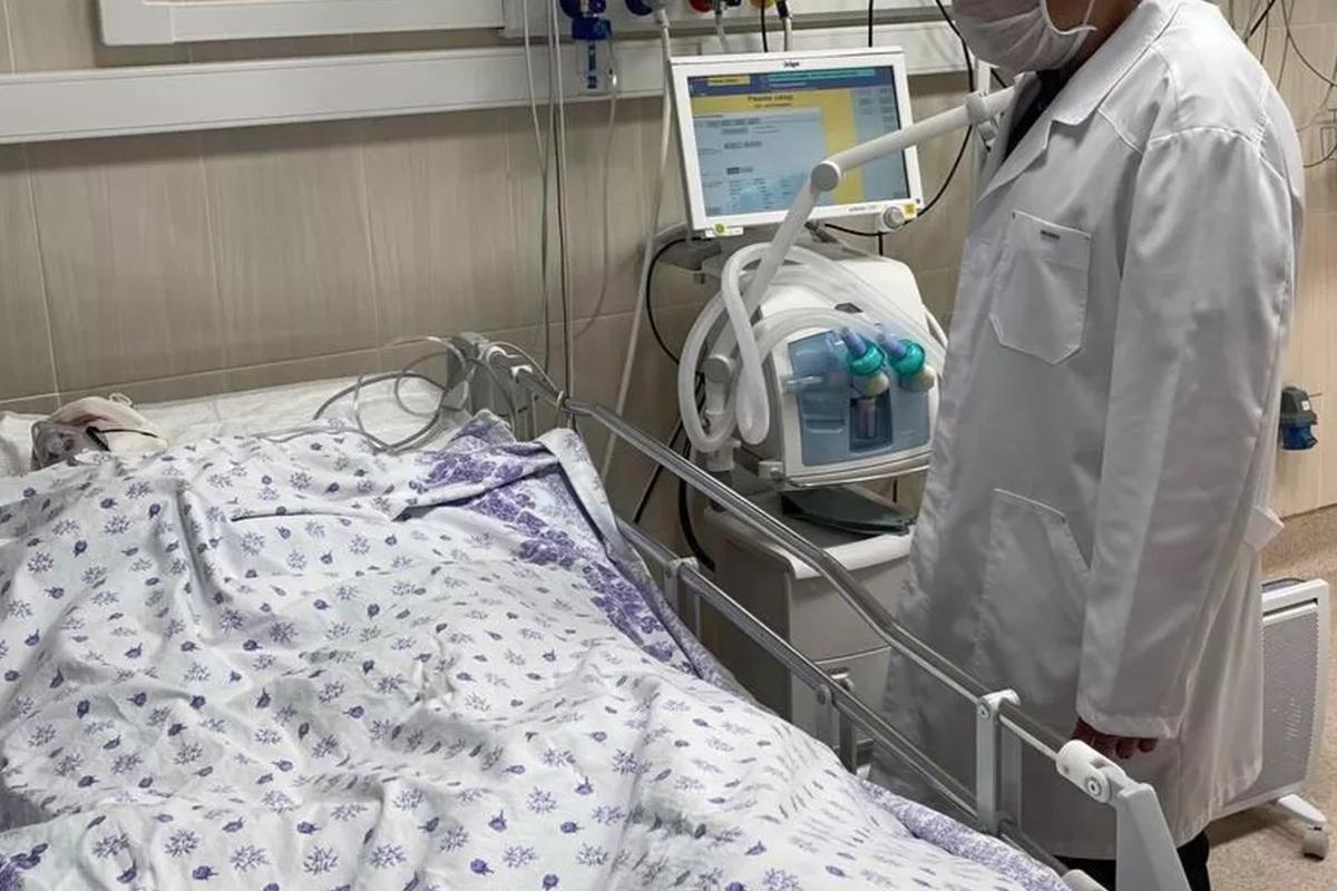 Скончался пятилетний мальчик, который закрыл собой маму во время атаки дронов в Курске